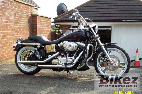 2000 Harley-Davidson FXDL Dyna Low Rider photo